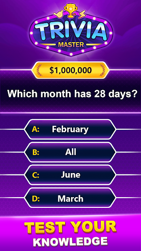 Trivia Master - Word Quiz Game screenshot 3