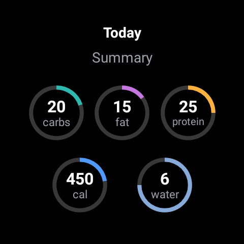 MyFitnessPal: Calorie Counter screenshot 7