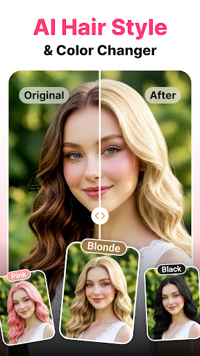 Beauty Camera Selfie Makeup screenshot 7