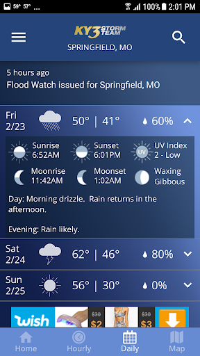 KY3 Weather screenshot 2