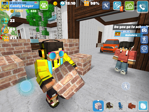 School Party Craft screenshot 11
