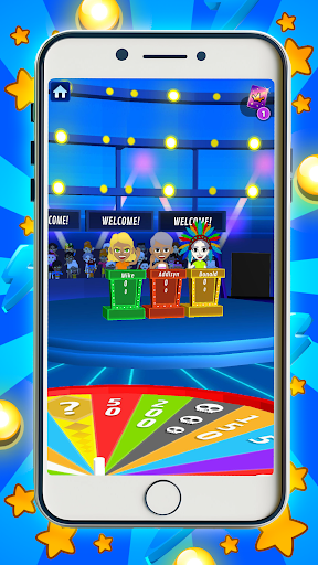 Wheel of Fame - Guess words screenshot 3
