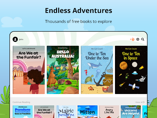 Booktime screenshot 20