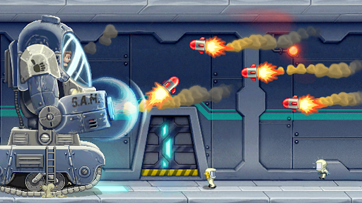 Jetpack Joyride screenshot 8