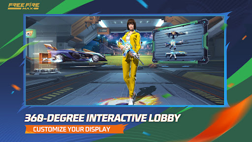 Free Fire MAX: Fire Kickoff screenshot 10