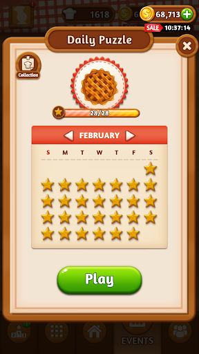 Word Cookies! ® screenshot 32