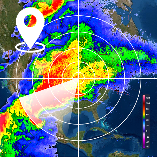 Weather Radar & Weather Live cover