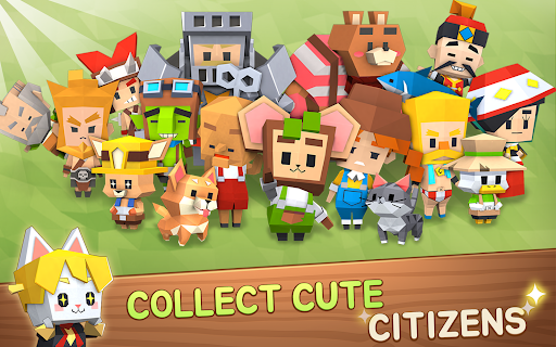 FantasyTown screenshot 4