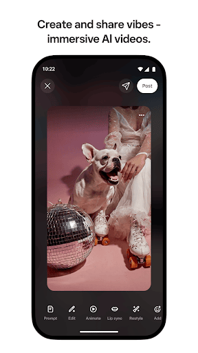 Meta AI screenshot 6