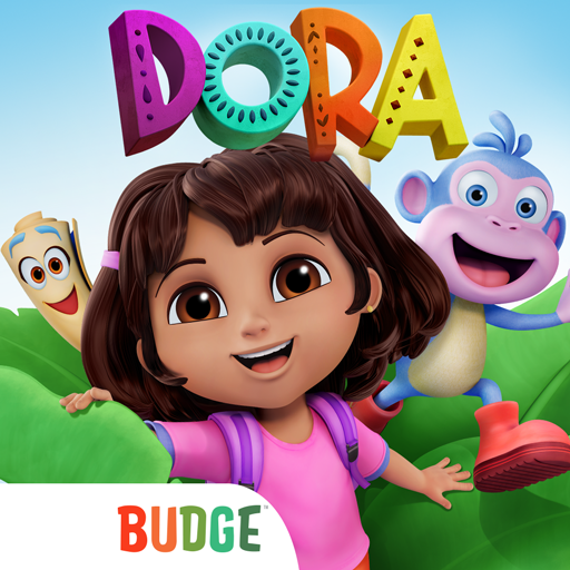 Dora: Explore and Play! cover