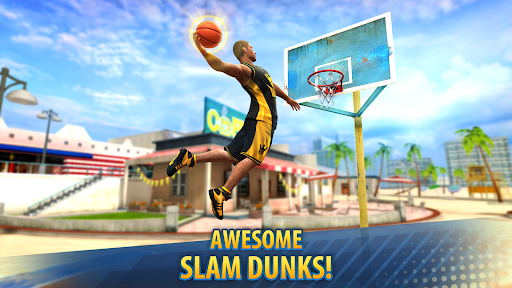 Basketball Stars: Multiplayer screenshot 8