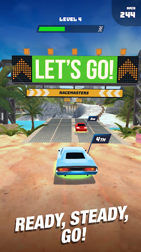 Race Master 3D: Car Racing screenshot 14