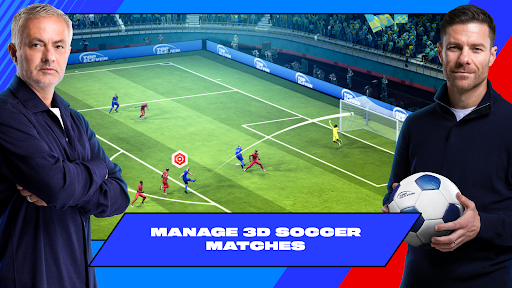 Top Eleven Be a Soccer Manager screenshot 3
