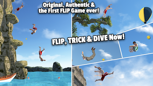 Flip Diving screenshot 24