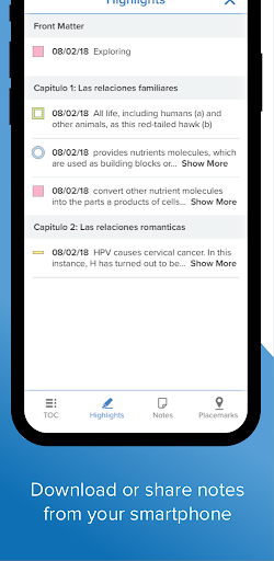 ReadAnywhere screenshot 3