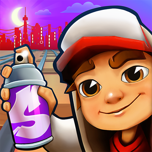 Subway Surfers cover