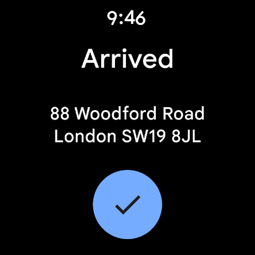 Google Maps screenshot 12