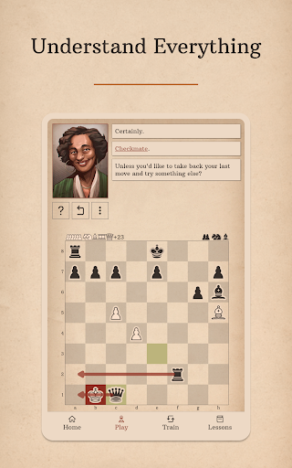 Learn Chess with Dr. Wolf screenshot 20