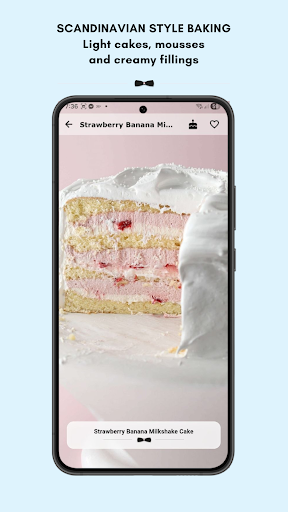 Love, Manuela The Baking APP screenshot 8