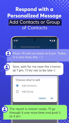 SMS Auto Reply - Autoresponder screenshot 1