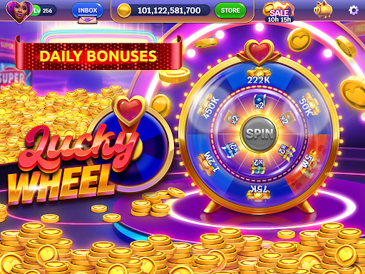 Slots: Heart of Vegas Casino screenshot 19