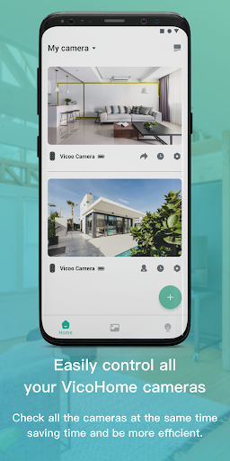 VicoHome: Smart Home Camera screenshot 11