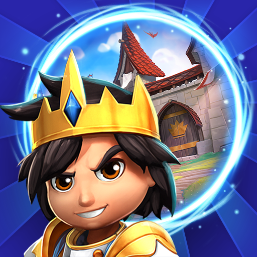 Royal Revolt 2: Tower Defense cover