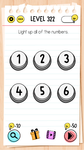 Brain Test: Tricky Puzzles screenshot 1