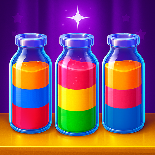 Magic Sort! cover