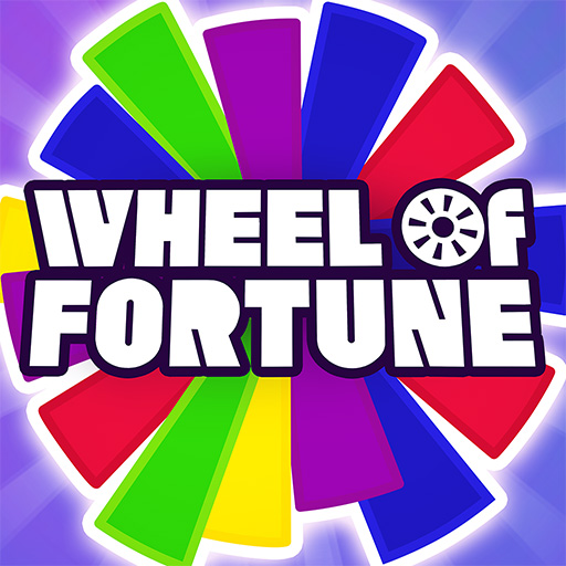 Wheel of Fortune Official Game cover