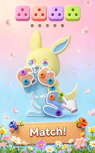 Unscrew Family: Bolt Puzzle screenshot 15