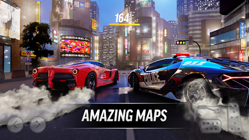Drift Max Pro Car Racing Game screenshot 8