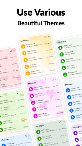 Messages – SMS Text App screenshot 11