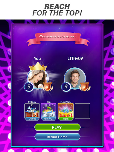 Official Millionaire Game screenshot 14