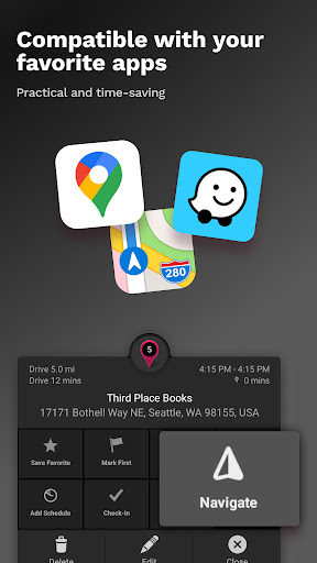RoadWarrior Route Planner screenshot 11