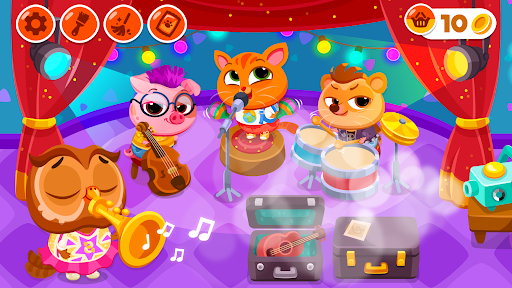 Bubbu School - My Virtual Pets screenshot 16
