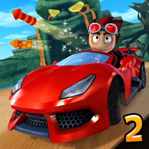 Beach Buggy Racing 2 cover