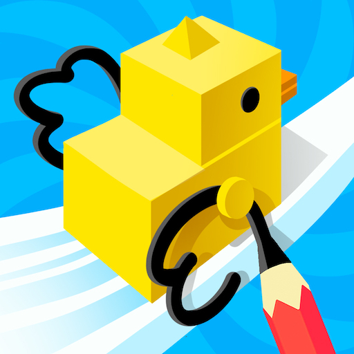 Draw Climber cover
