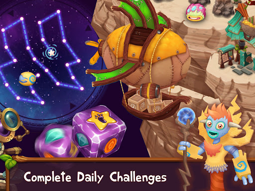Singing Monsters: Dawn of Fire screenshot 14