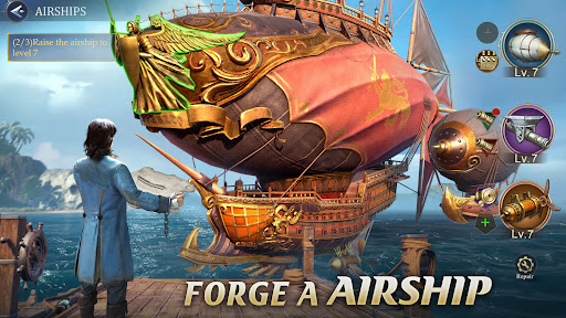 Guns of Glory: Lost Island screenshot 15