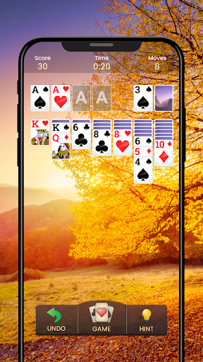 Solitaire - Classic Card Game screenshot 28
