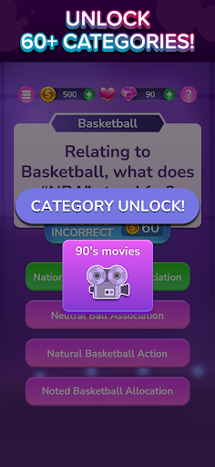 TRIVIA STAR Quiz Games Offline screenshot 2