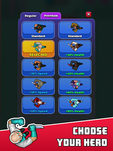 Hunter Assassin screenshot 15