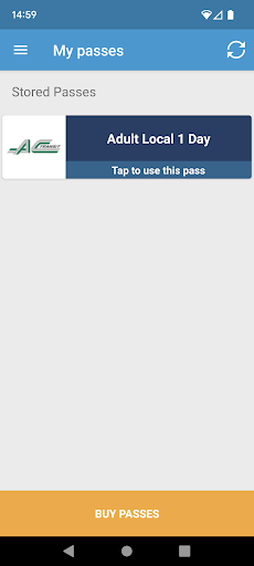 Token Transit screenshot 1