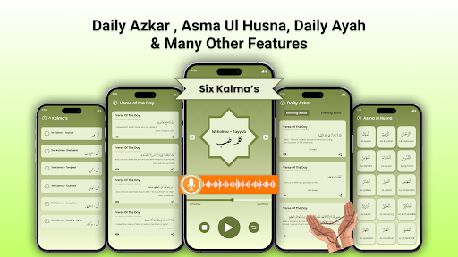 Qibla Compass: Al Quran screenshot 15