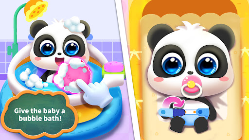 Baby Panda Care screenshot 13