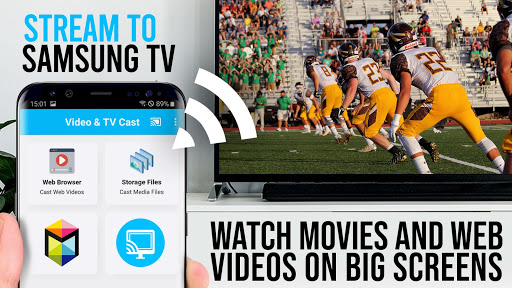 TV Cast Pro for Samsung TV screenshot 2