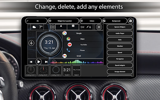 Car Launcher Pro screenshot 18