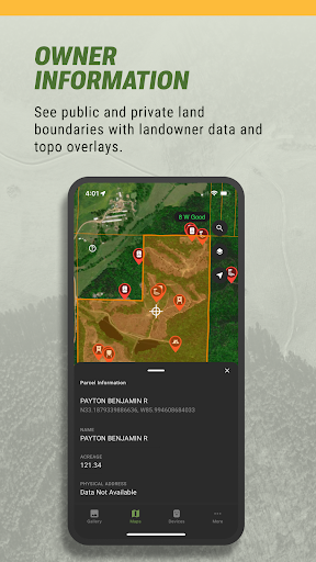 Moultrie screenshot 14