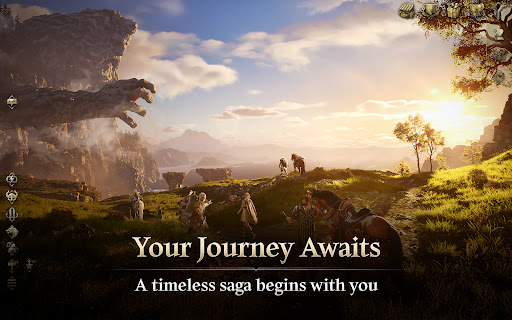 Legend of YMIR screenshot 11